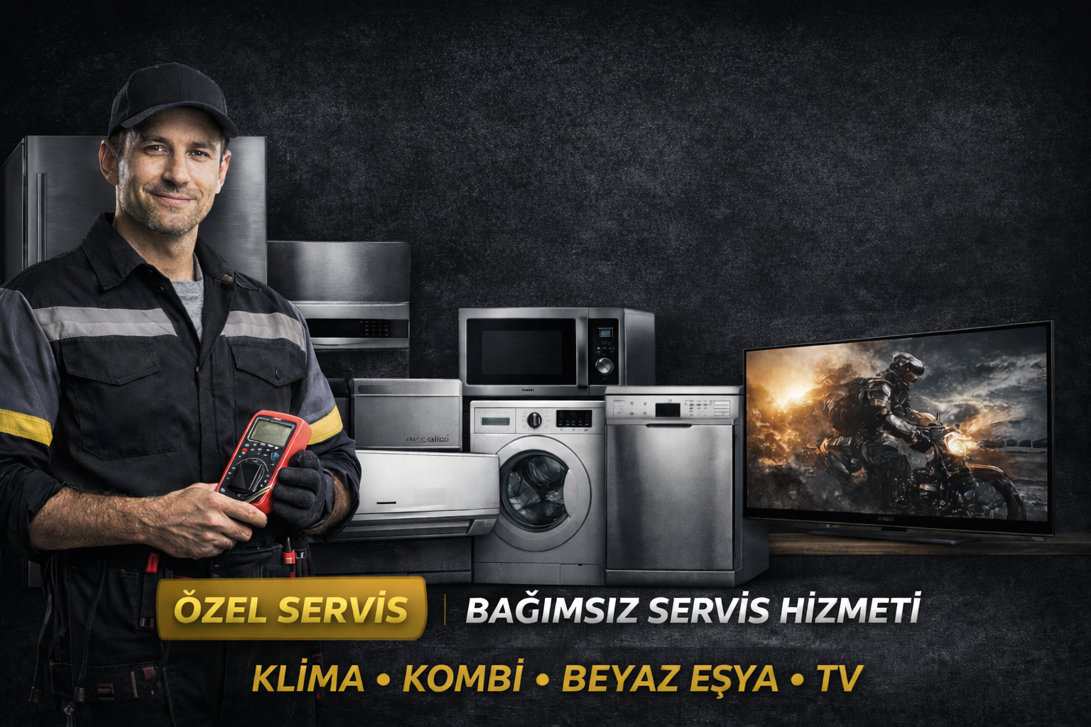 Nergiz Copa Servisi